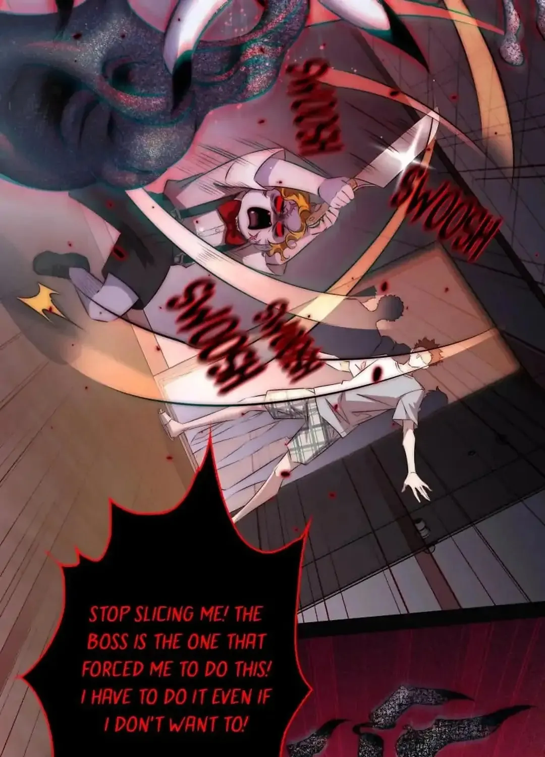Read Scream Queen chapter 158 image 23 on Lezhin