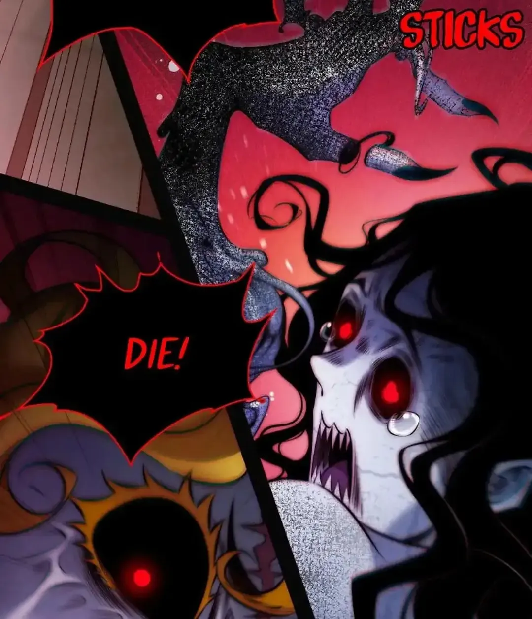 Read Scream Queen chapter 158 image 24 on Lezhin