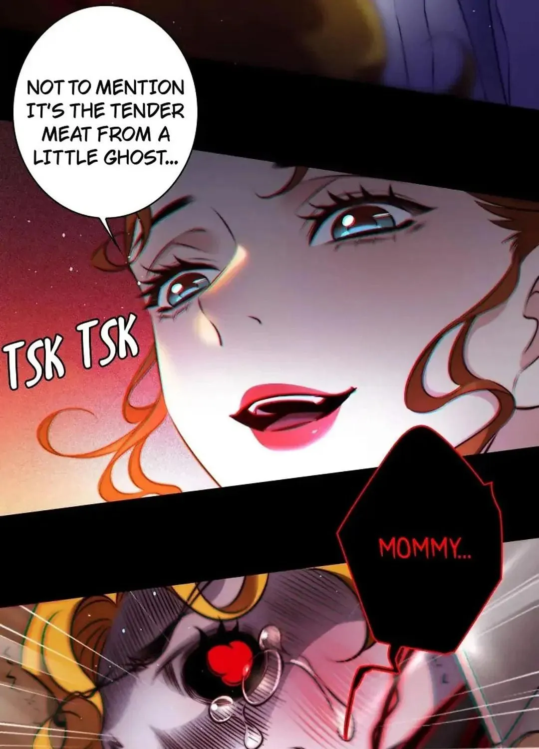 Read Scream Queen chapter 158 image 34 on Lezhin