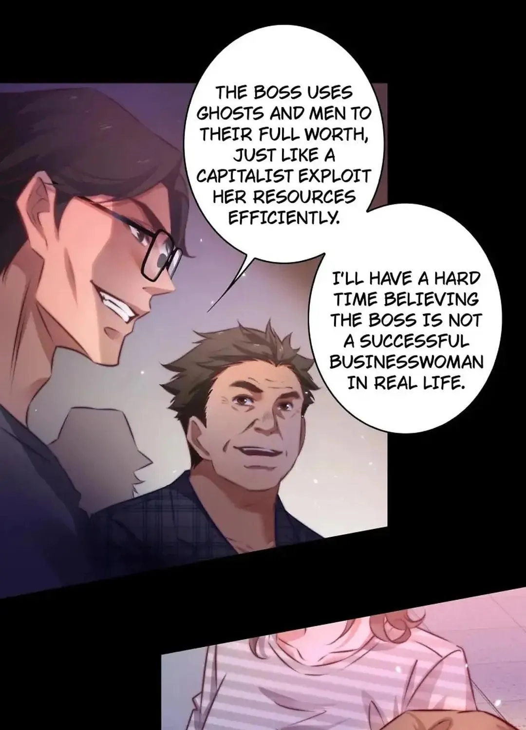 Read Scream Queen chapter 158 image 36 on Lezhin