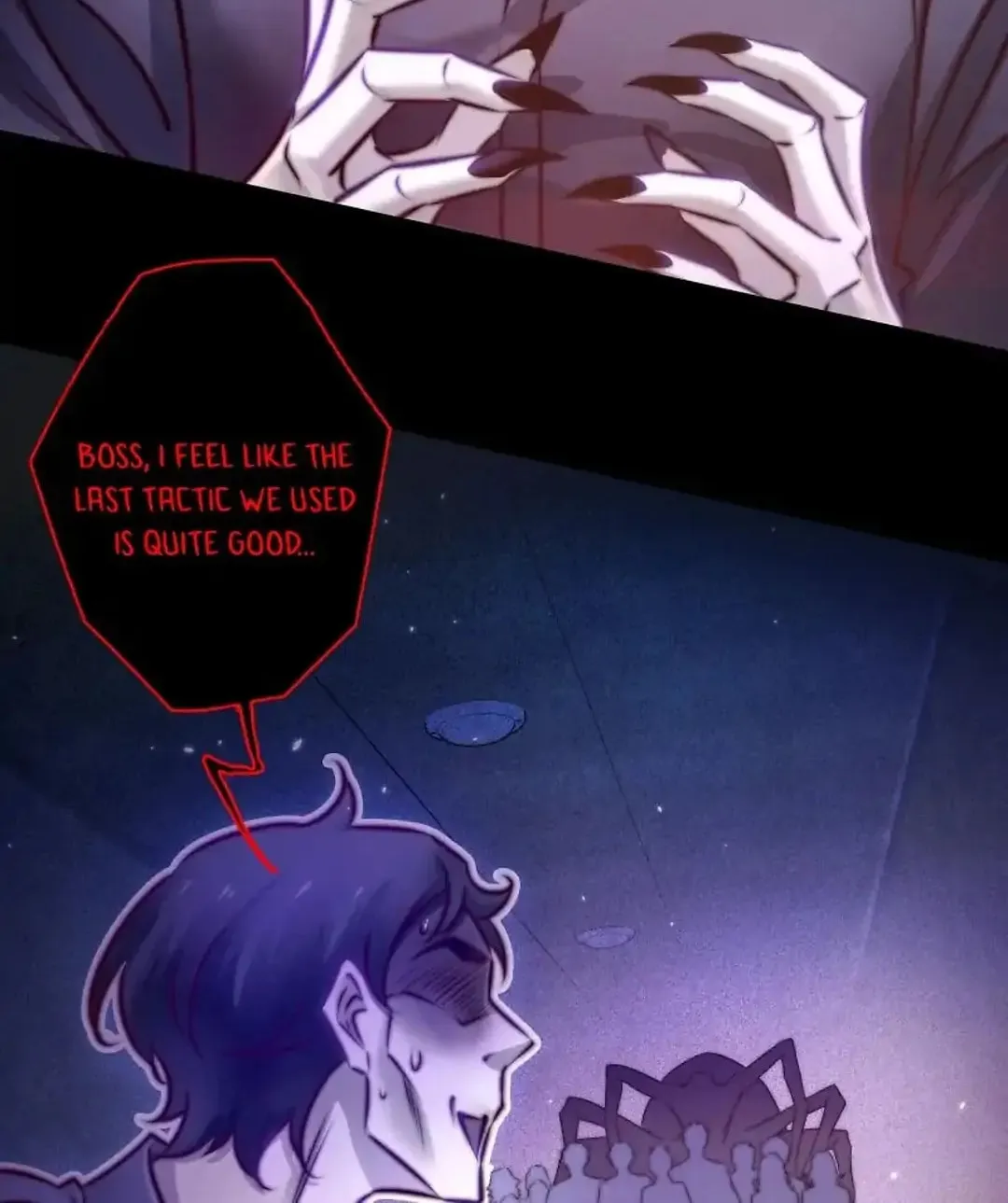 Read Scream Queen chapter 158 image 40 on Lezhin