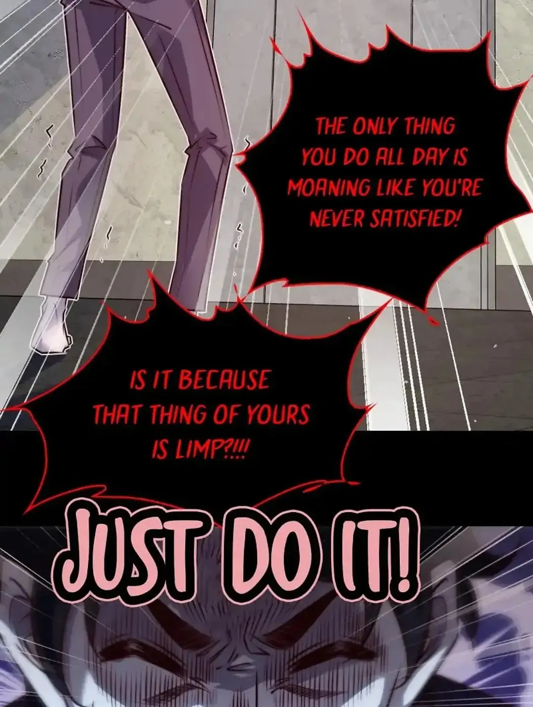 Read Scream Queen chapter 158 image 46 on Lezhin