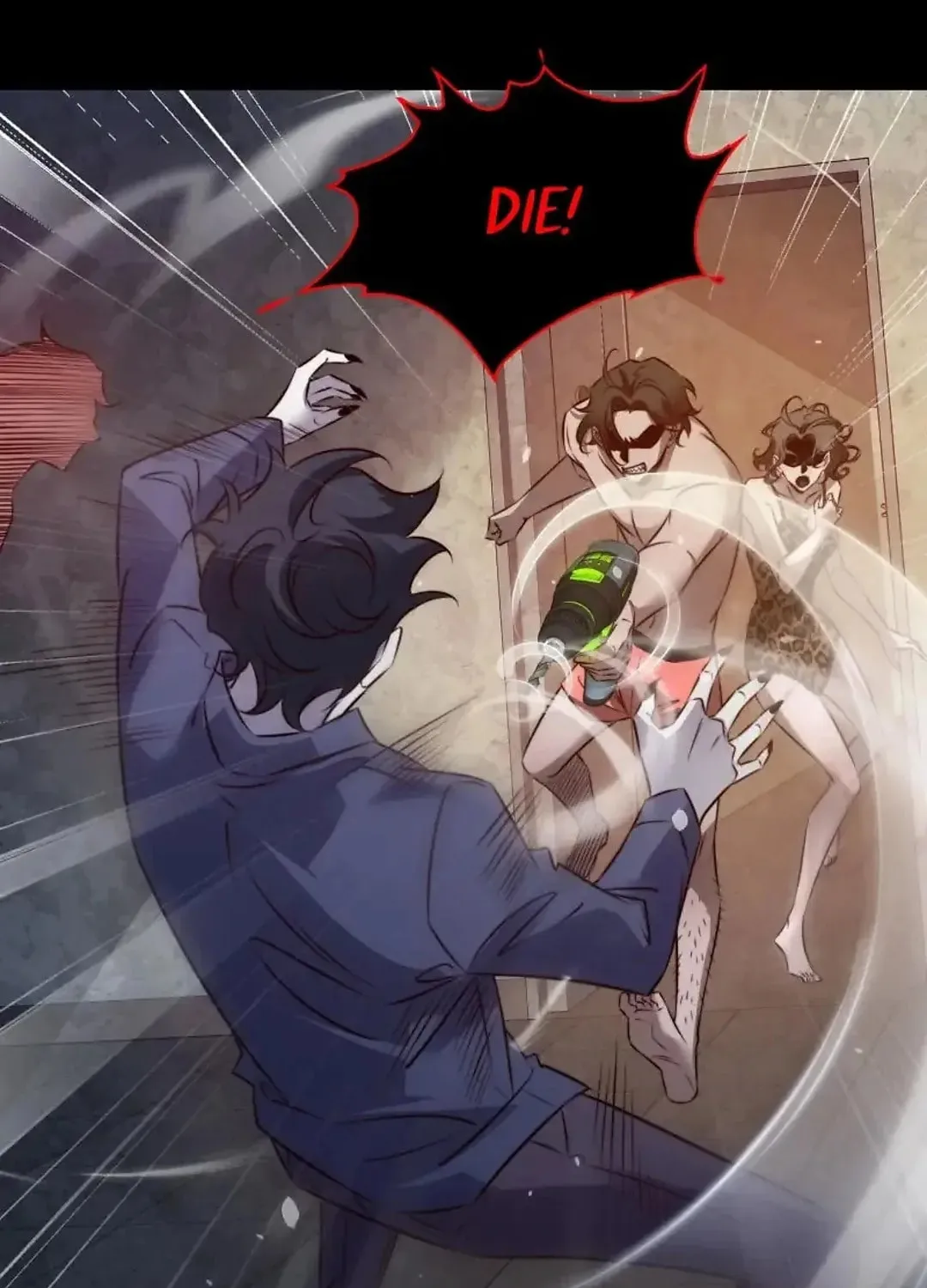 Read Scream Queen chapter 158 image 51 on Lezhin