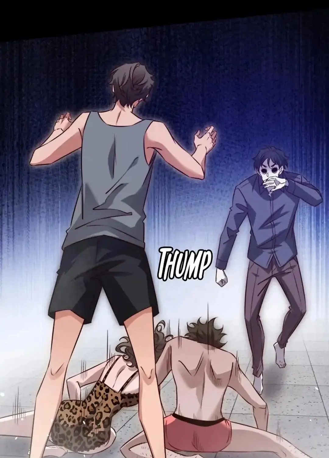 Read Scream Queen chapter 158 image 54 on Lezhin
