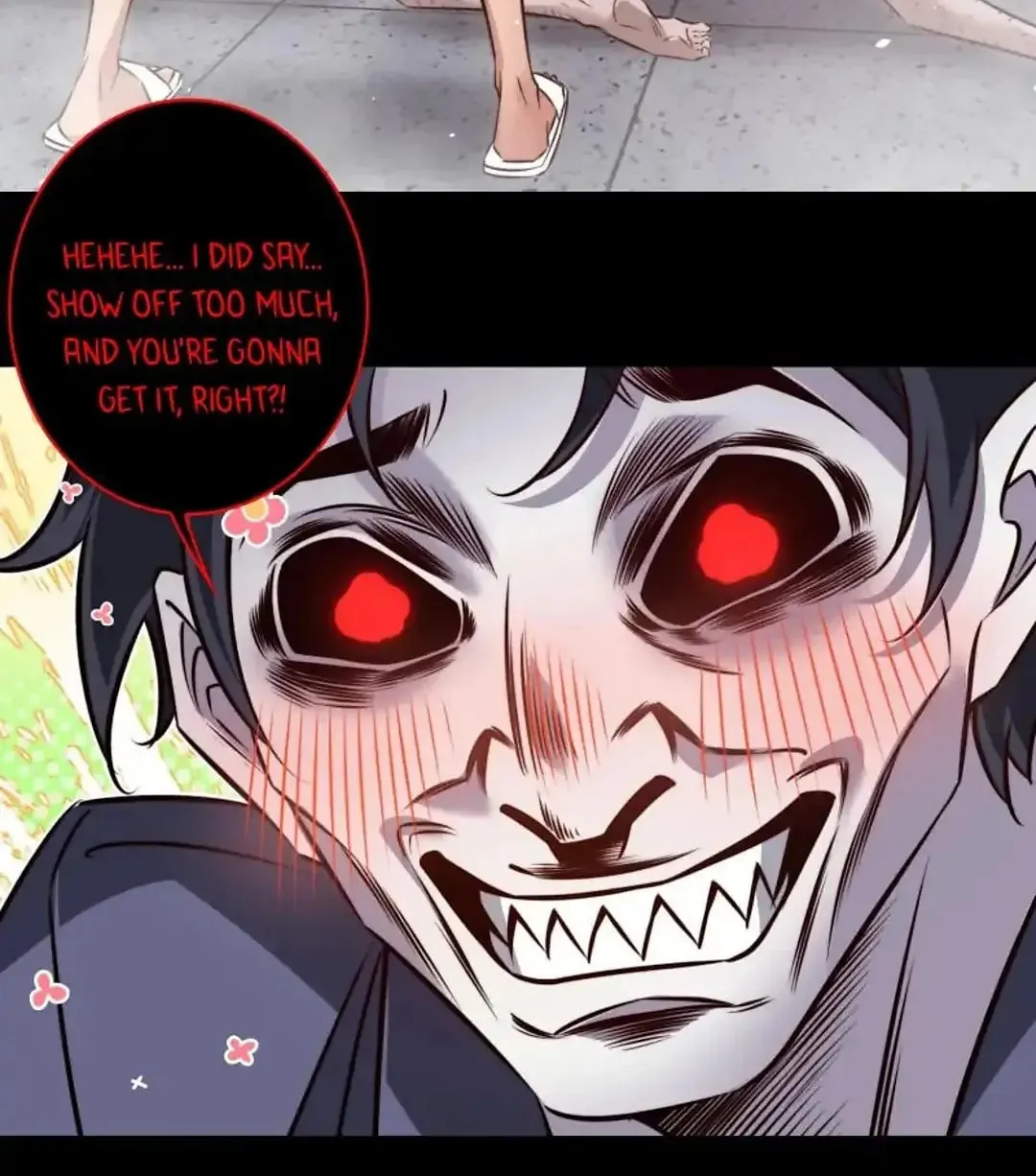 Read Scream Queen chapter 158 image 55 on Lezhin