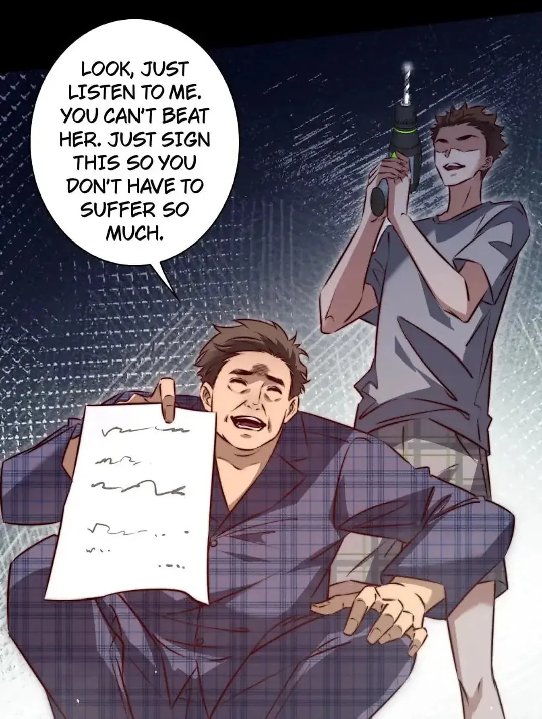 Read Scream Queen chapter 158 image 59 on Lezhin