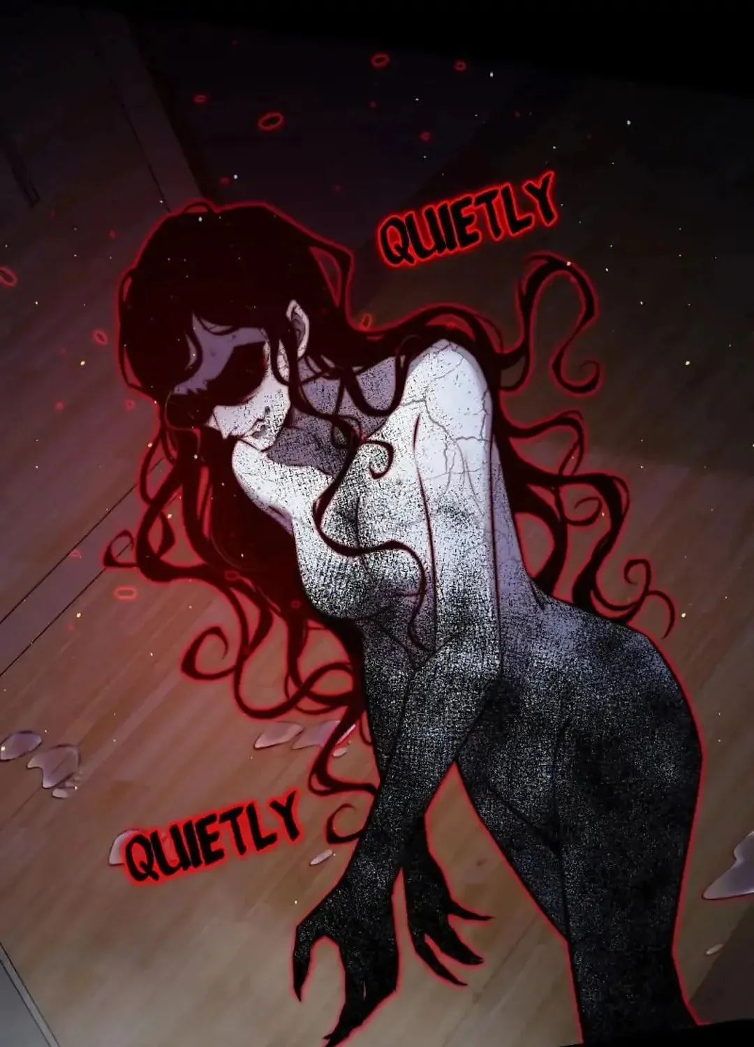 Read Scream Queen chapter 158 image 9 on Lezhin