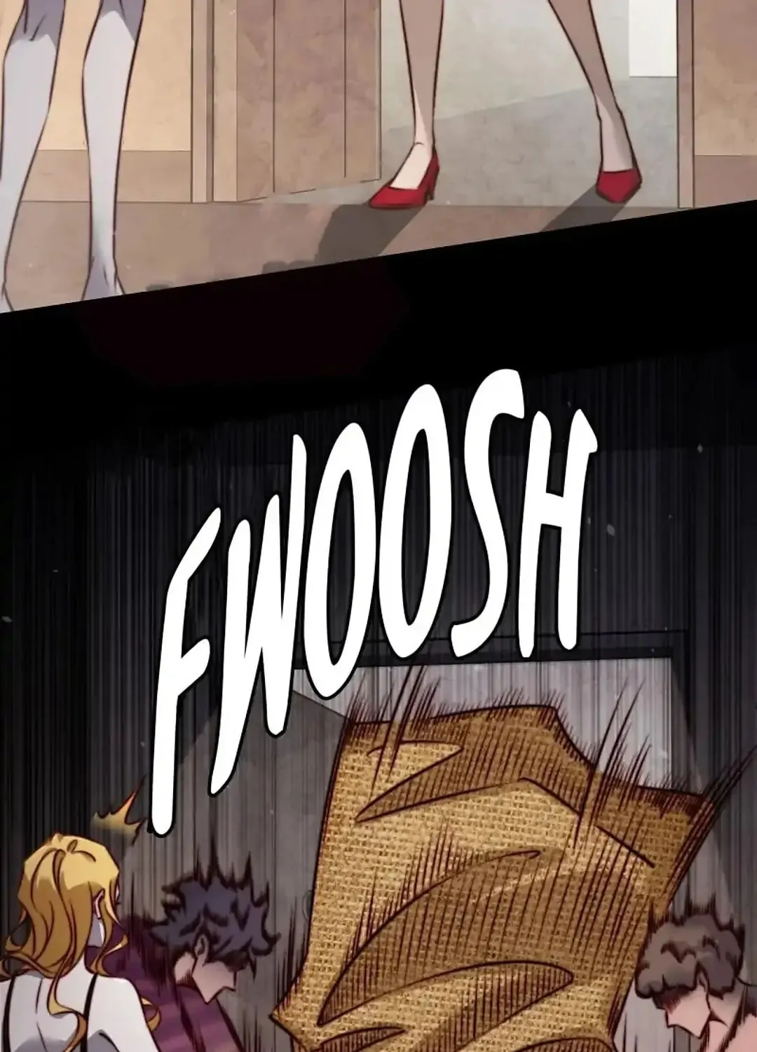 Read Scream Queen chapter 159 image 10 on Lezhin