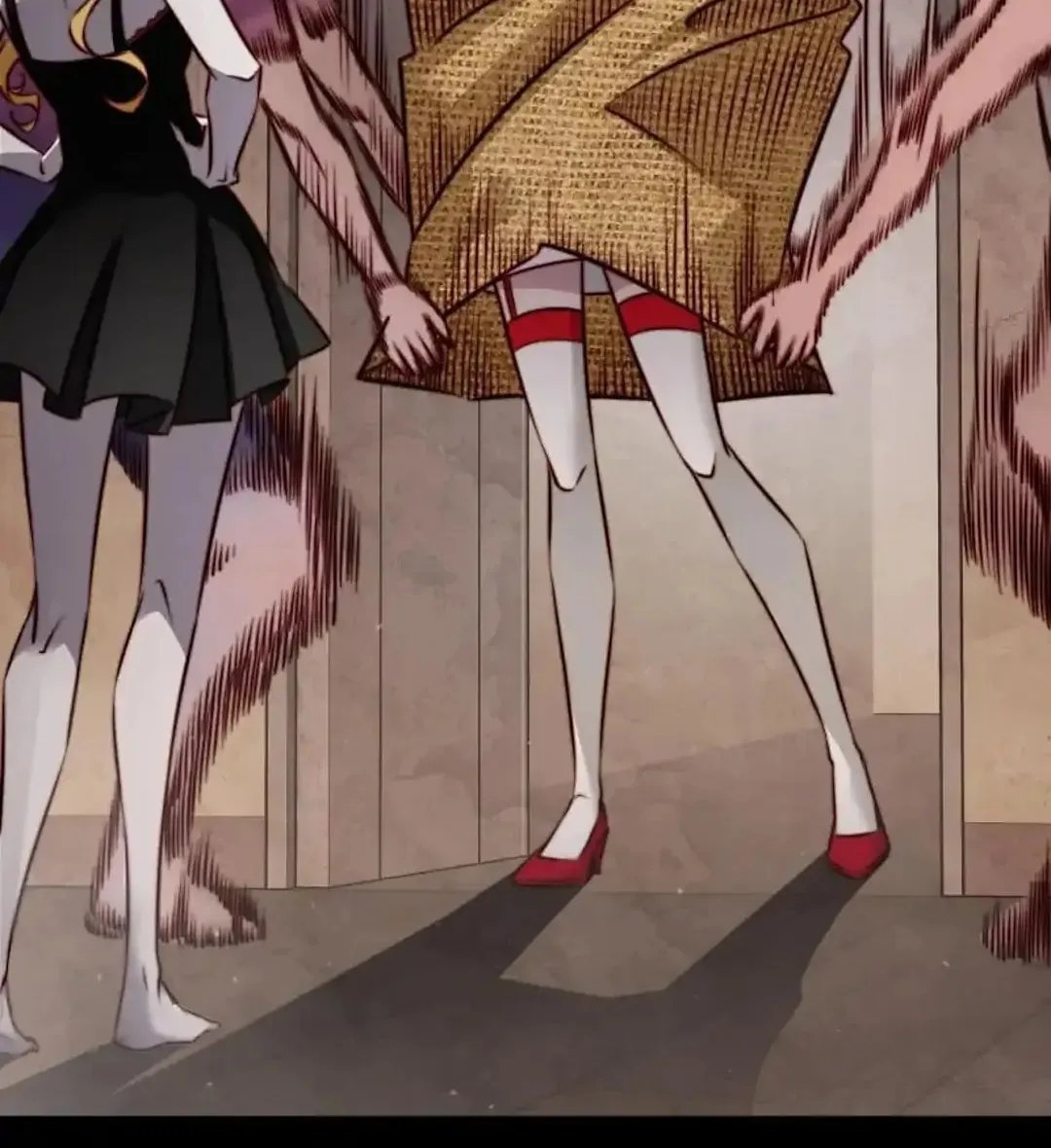 Read Scream Queen chapter 159 image 11 on Lezhin