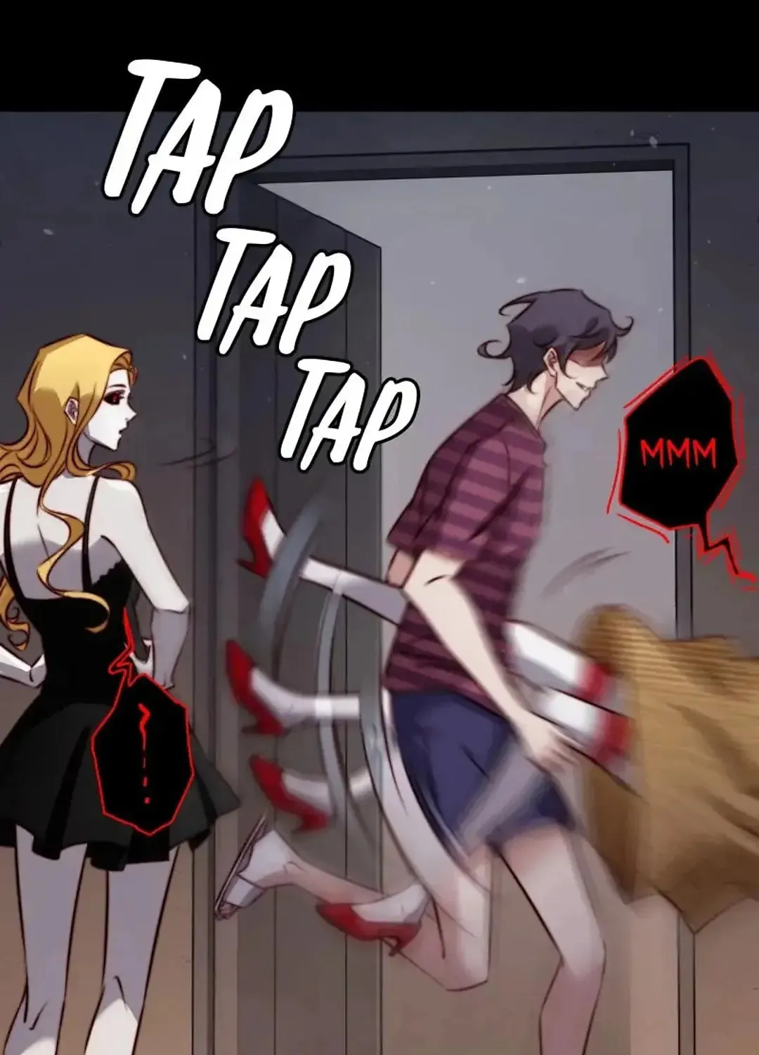 Read Scream Queen chapter 159 image 12 on Lezhin