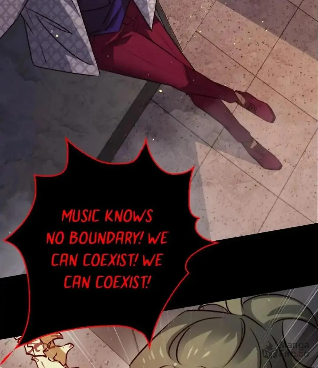 Read Scream Queen chapter 159 image 16 on Lezhin