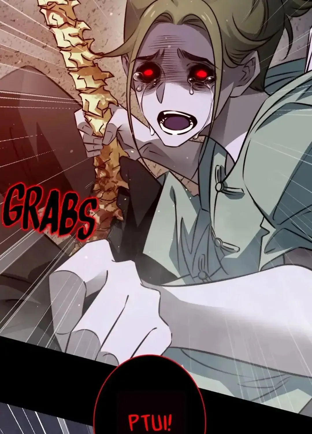 Read Scream Queen chapter 159 image 17 on Lezhin