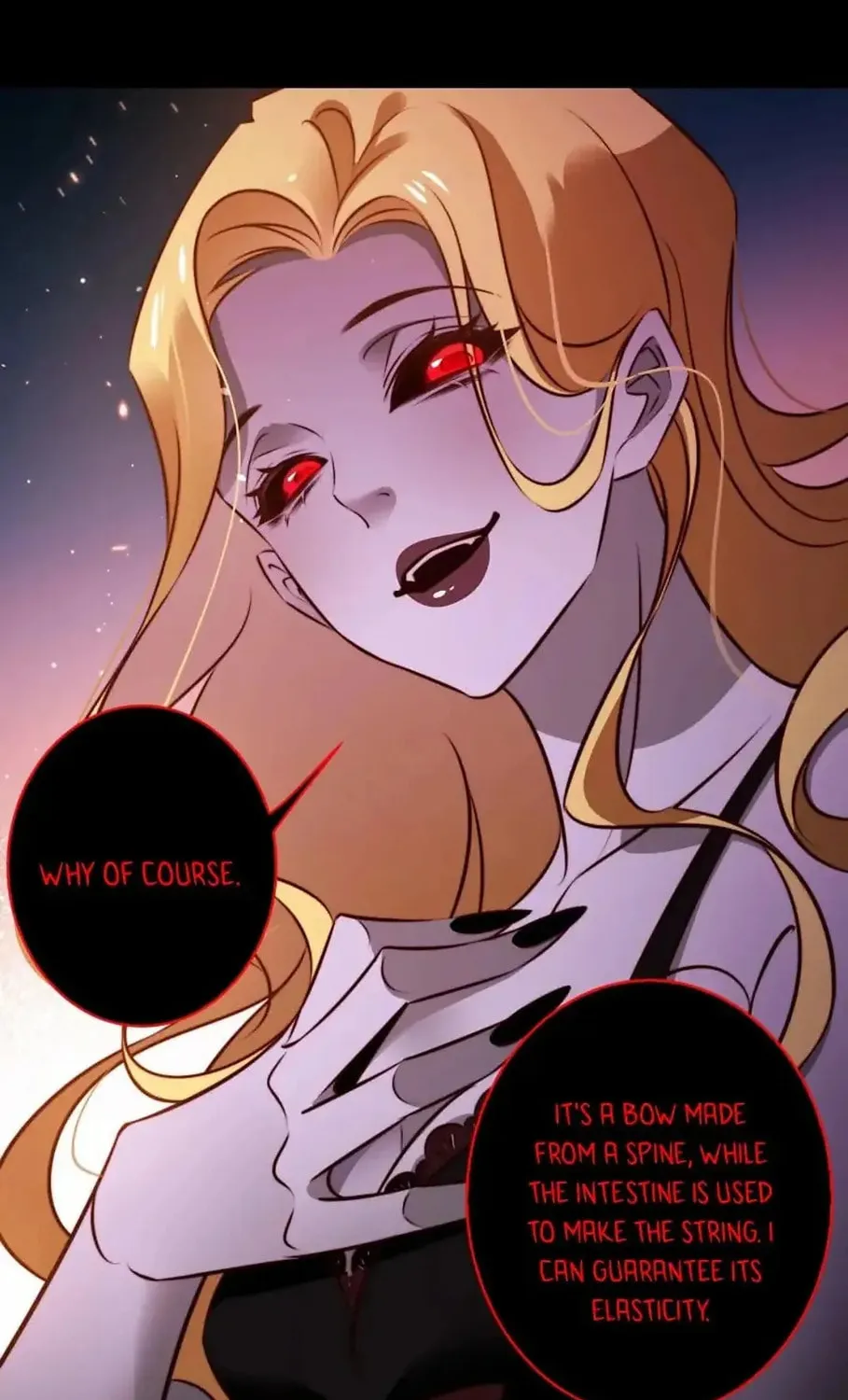 Read Scream Queen chapter 159 image 21 on Lezhin