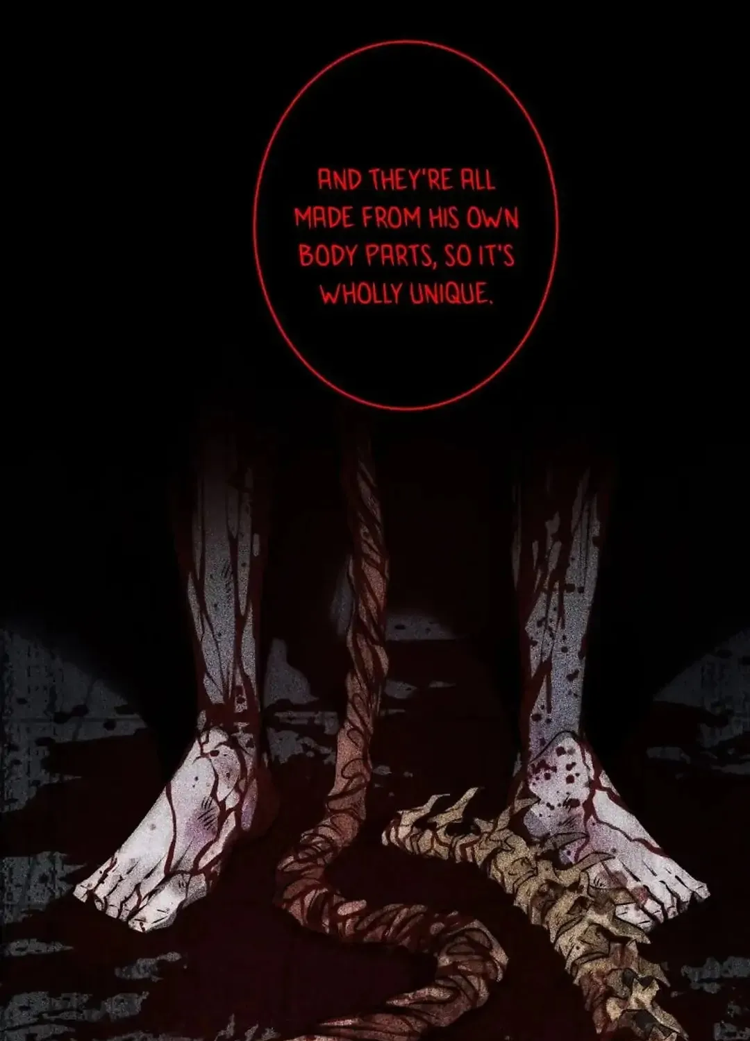 Read Scream Queen chapter 159 image 23 on Lezhin