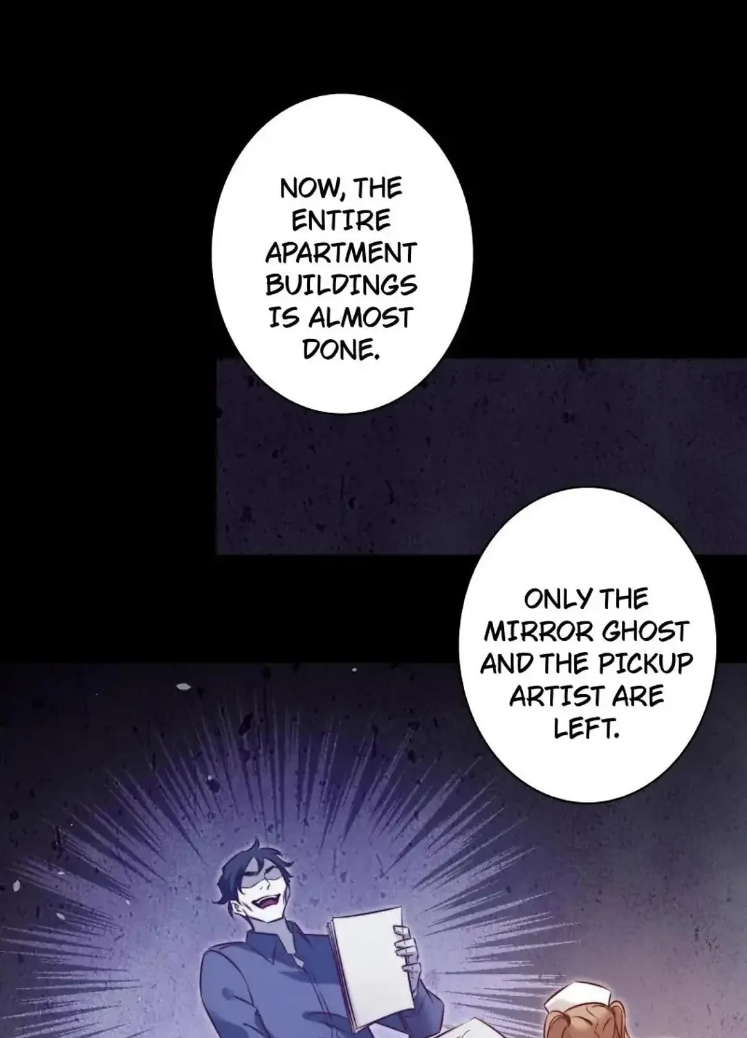 Read Scream Queen chapter 159 image 29 on Lezhin