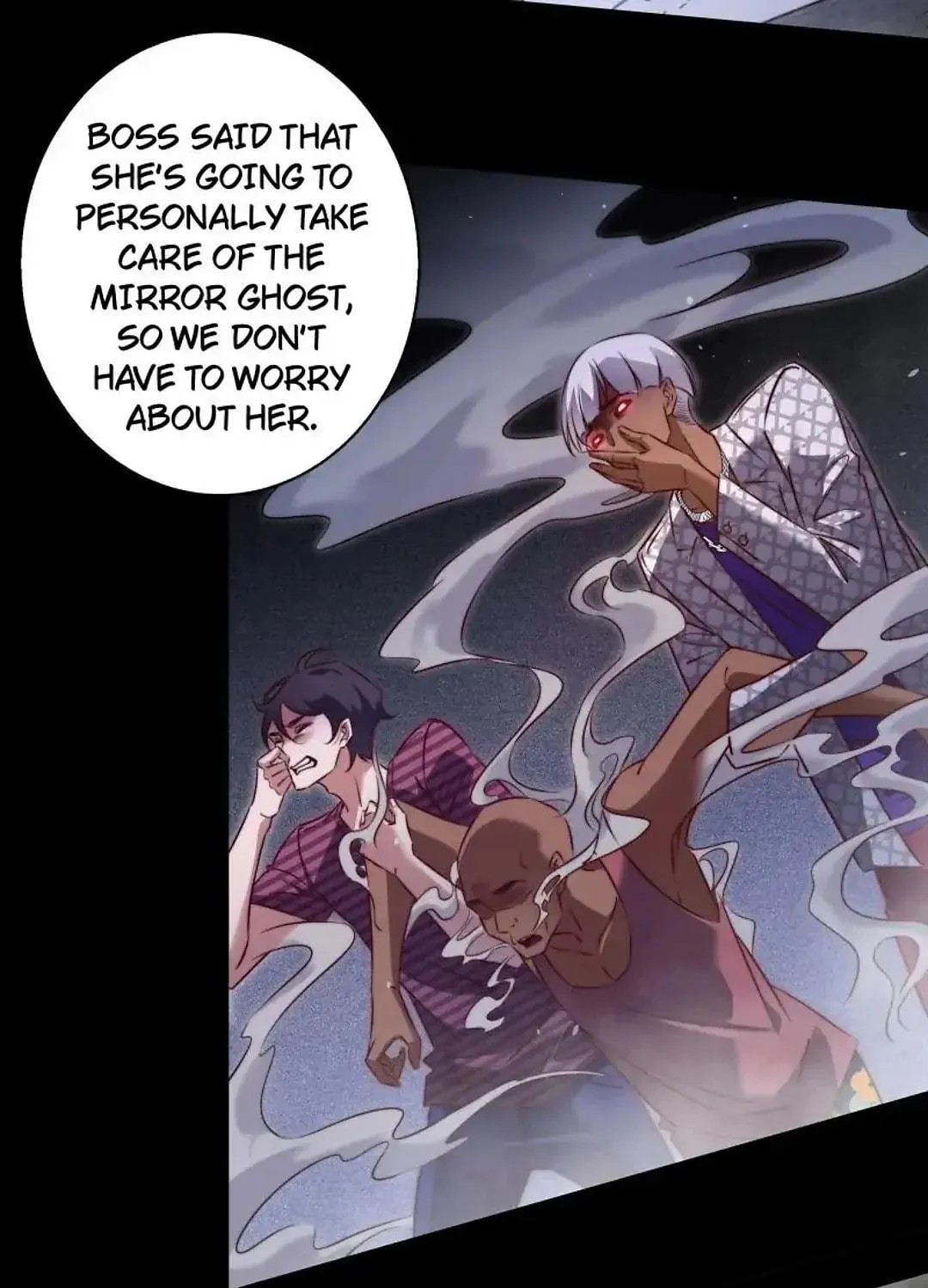 Read Scream Queen chapter 159 image 31 on Lezhin