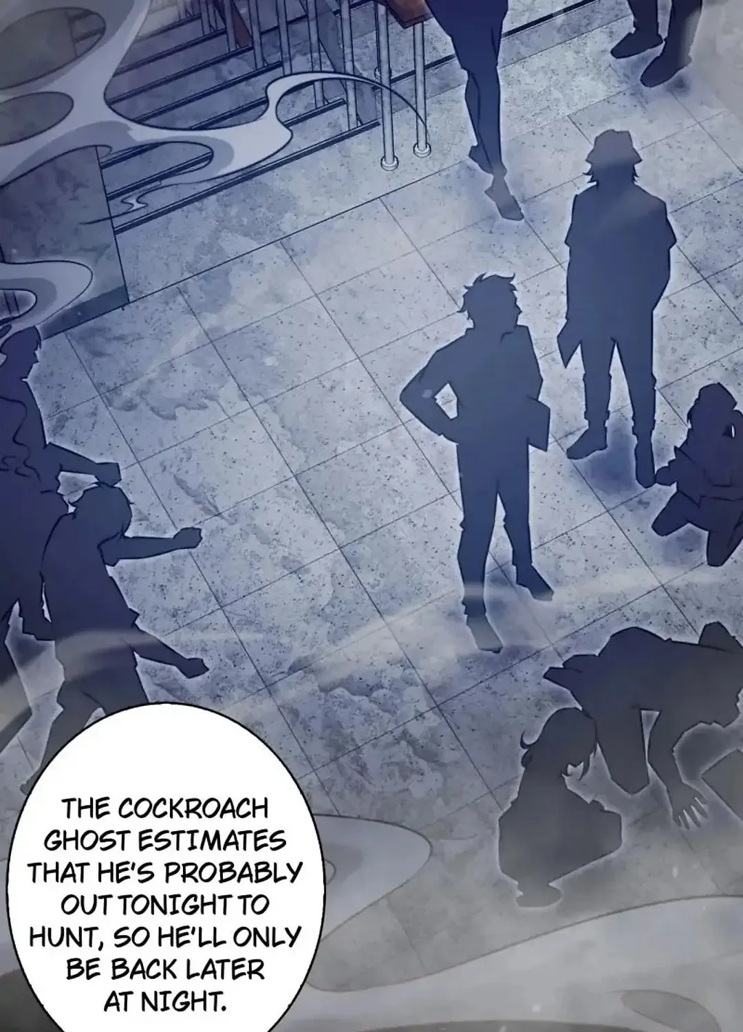 Read Scream Queen chapter 159 image 33 on Lezhin