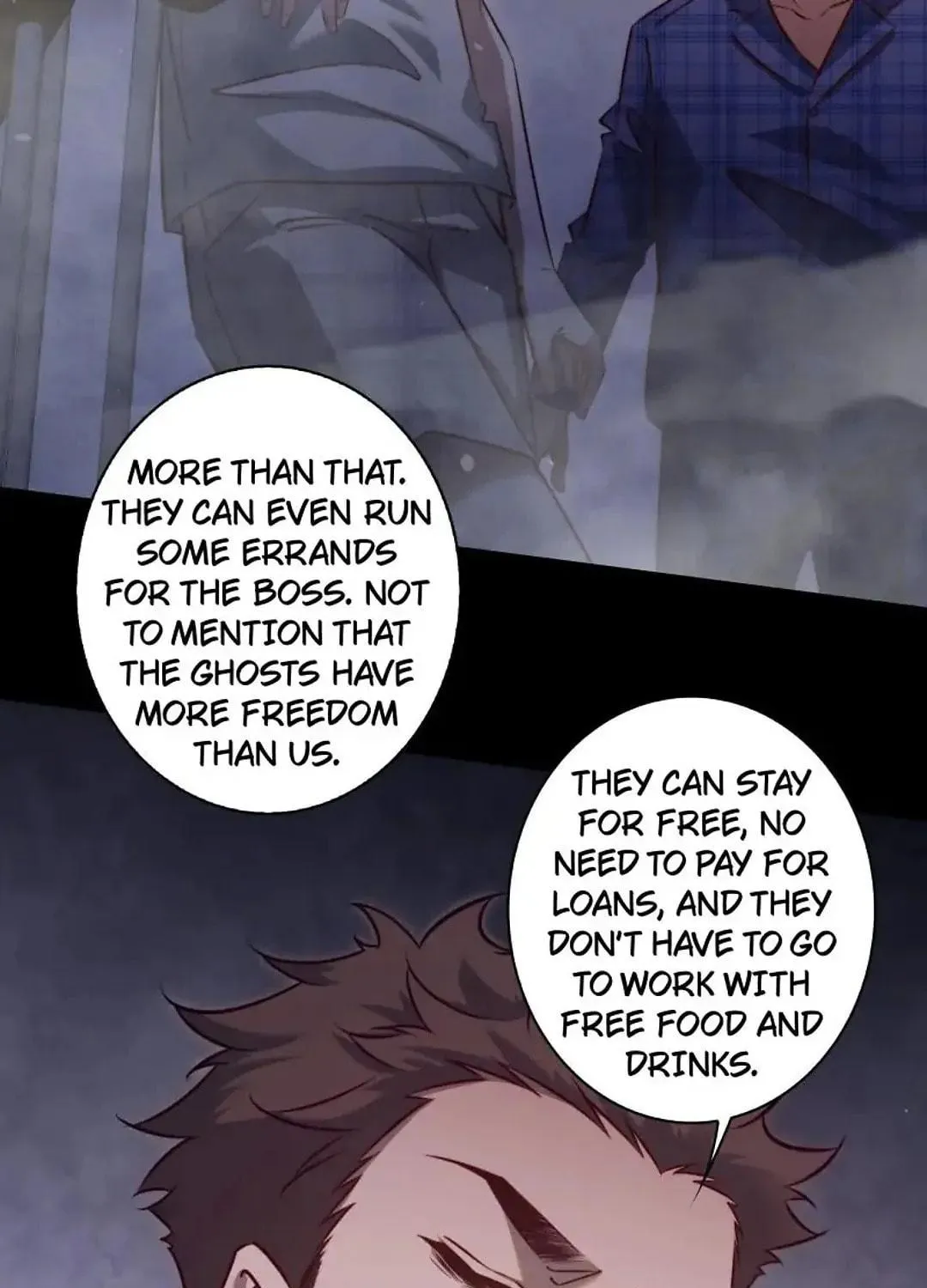 Read Scream Queen chapter 159 image 35 on Lezhin