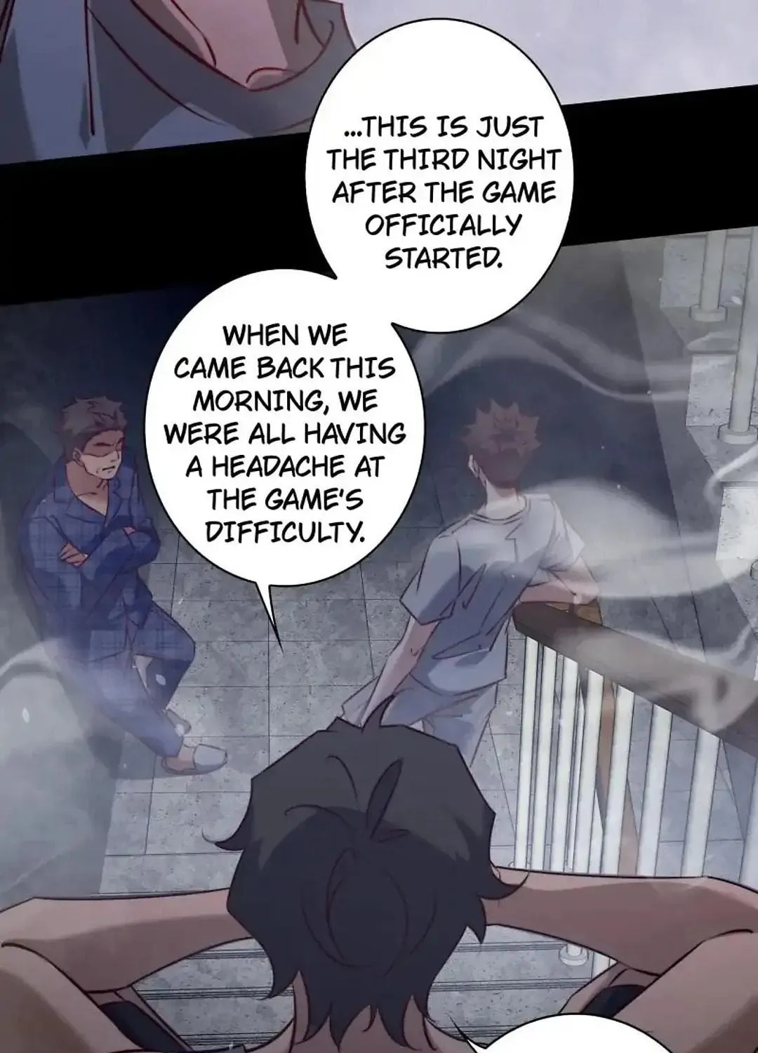 Read Scream Queen chapter 159 image 37 on Lezhin