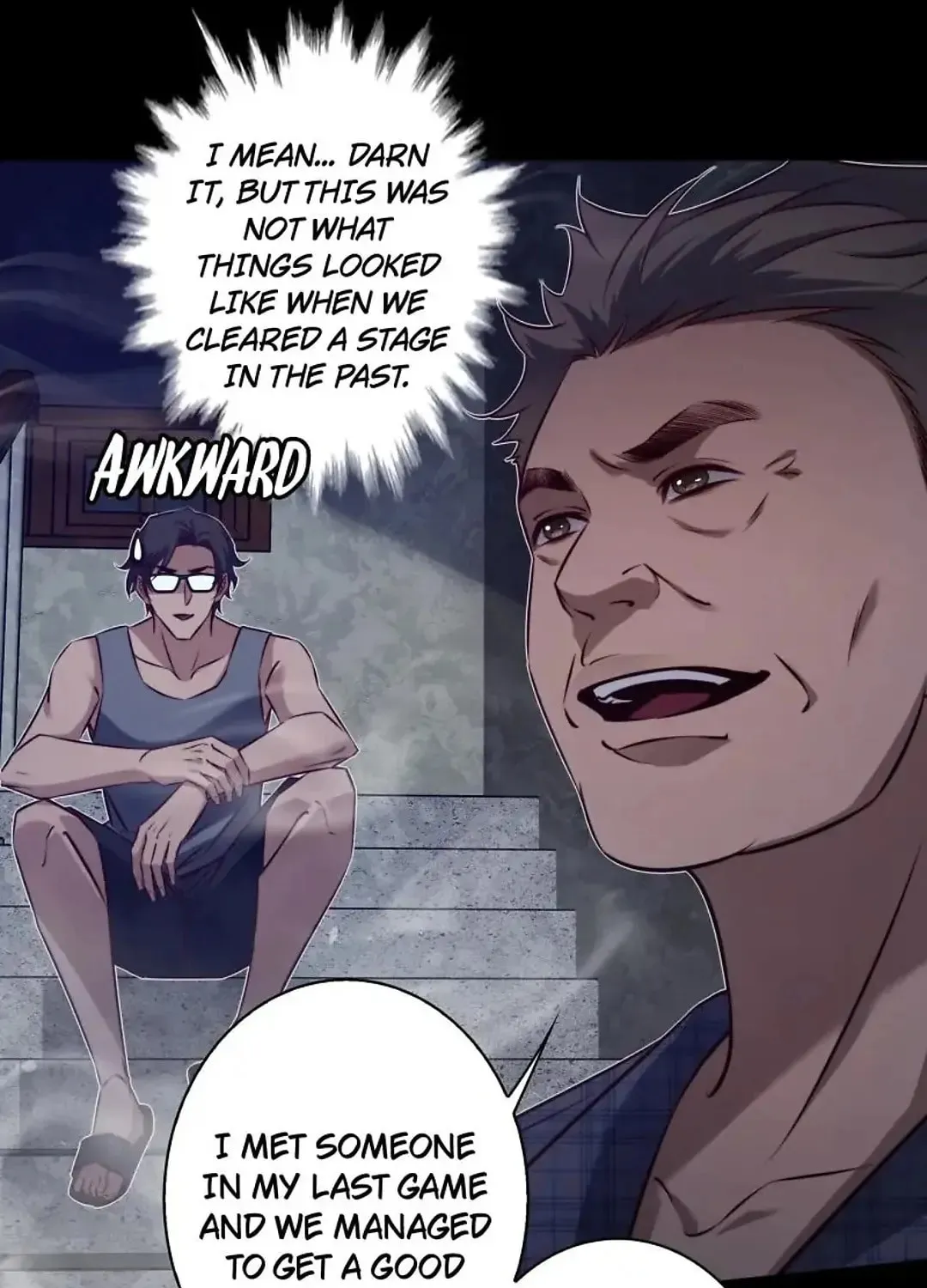Read Scream Queen chapter 159 image 39 on Lezhin