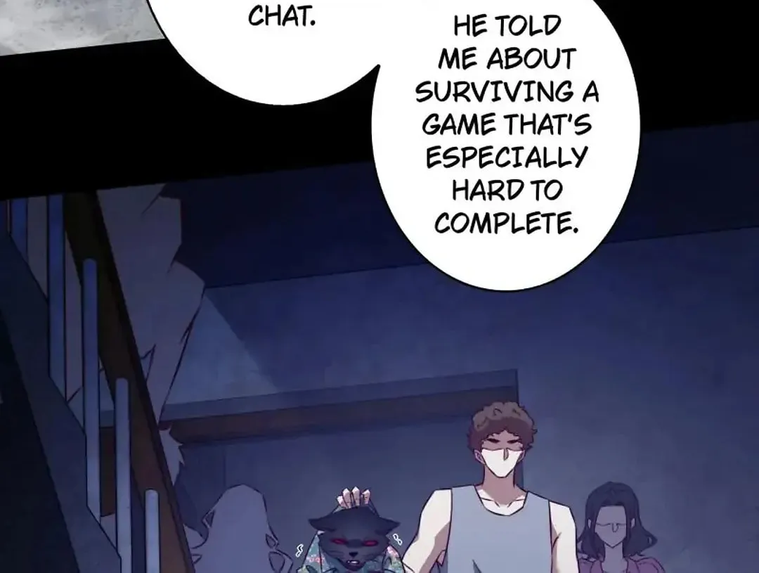 Read Scream Queen chapter 159 image 40 on Lezhin