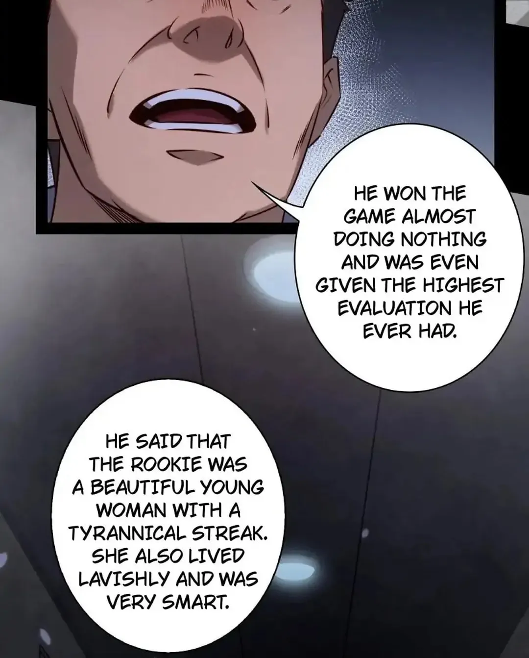 Read Scream Queen chapter 159 image 42 on Lezhin
