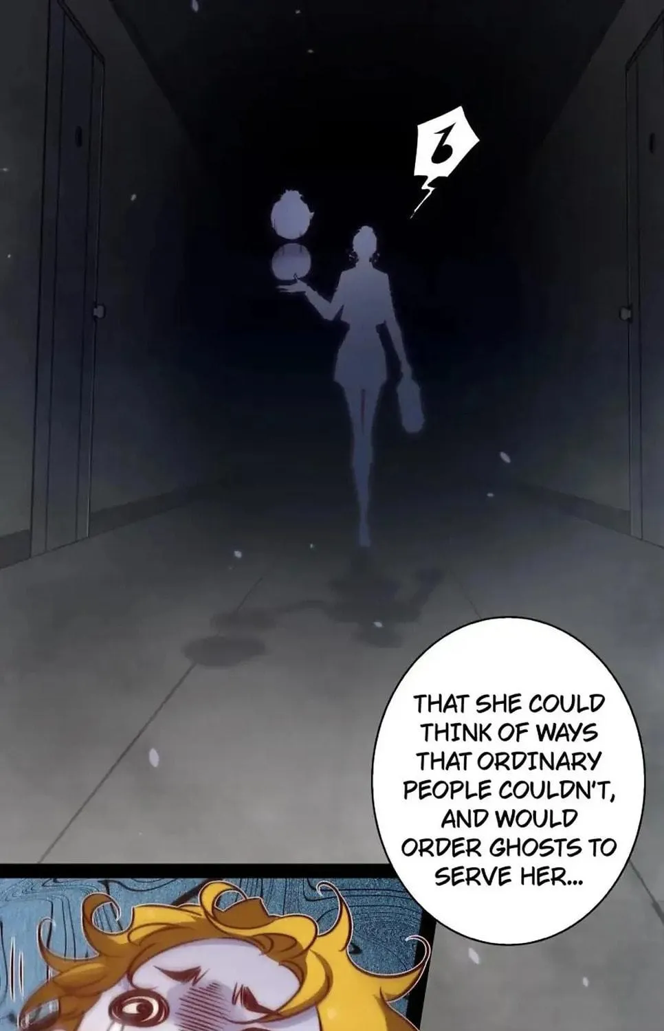 Read Scream Queen chapter 159 image 43 on Lezhin