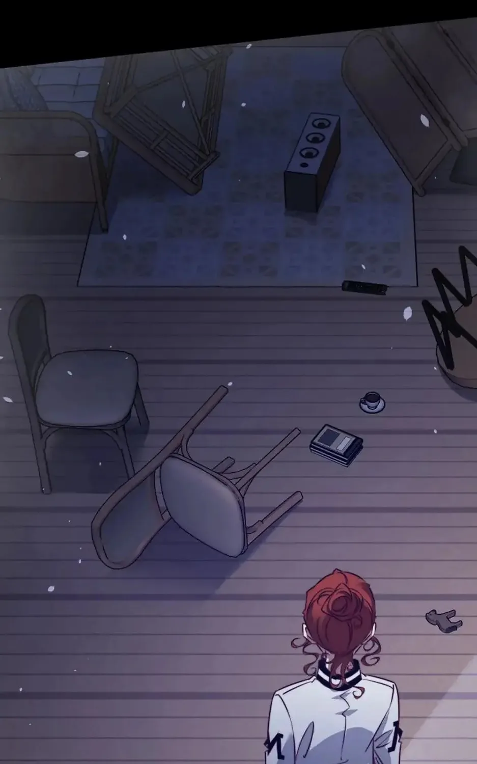 Read Scream Queen chapter 159 image 51 on Lezhin