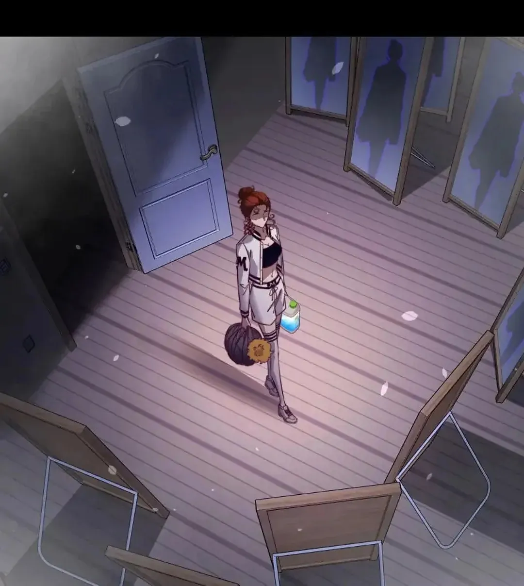 Read Scream Queen chapter 159 image 56 on Lezhin