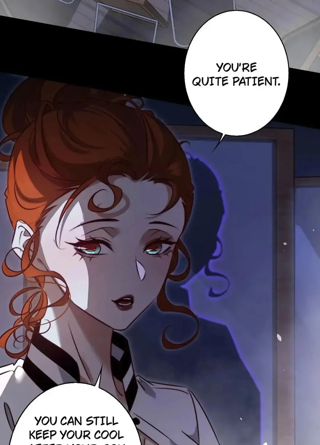 Read Scream Queen chapter 159 image 57 on Lezhin