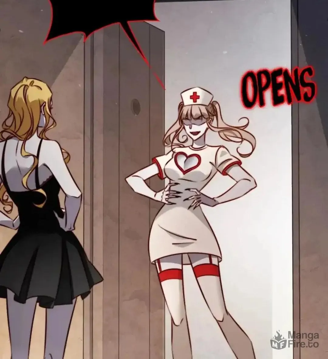 Read Scream Queen chapter 159 image 9 on Lezhin