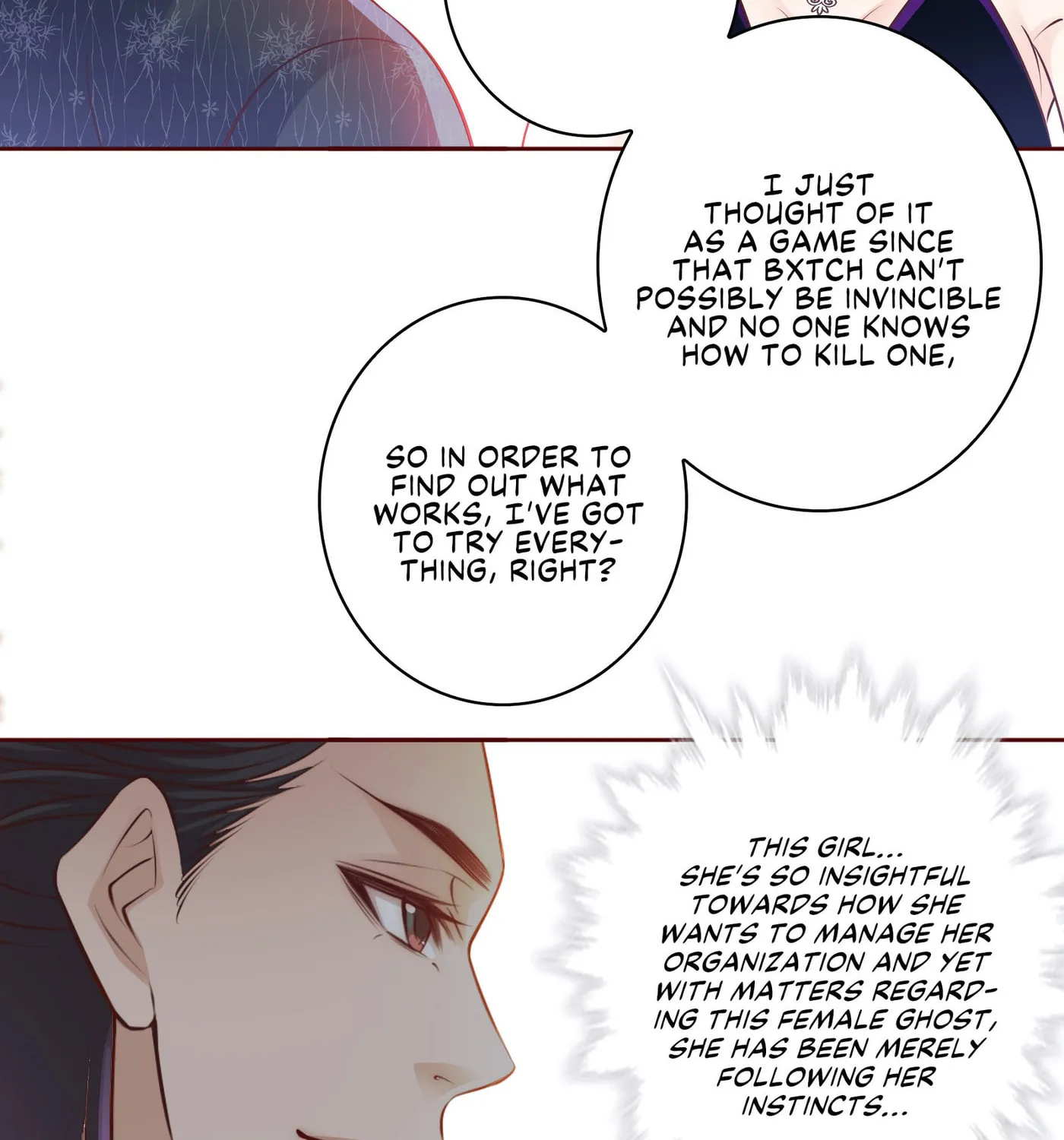 Read Scream Queen chapter 16 image 15 on Lezhin