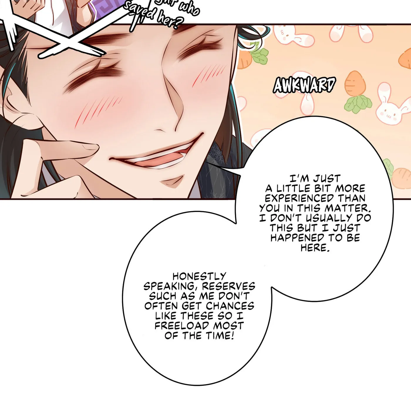 Read Scream Queen chapter 16 image 18 on Lezhin