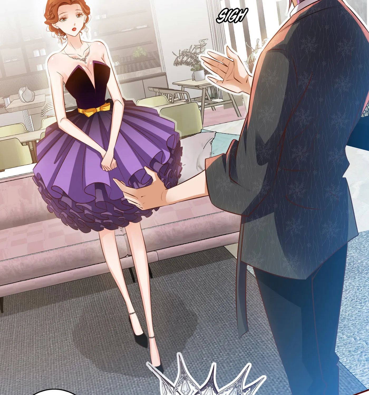 Read Scream Queen chapter 16 image 20 on Lezhin