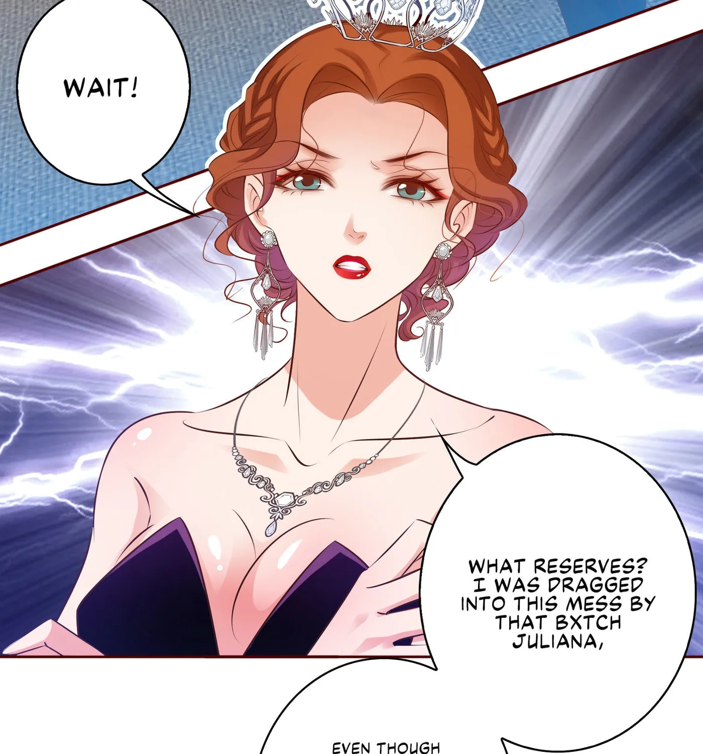 Read Scream Queen chapter 16 image 21 on Lezhin