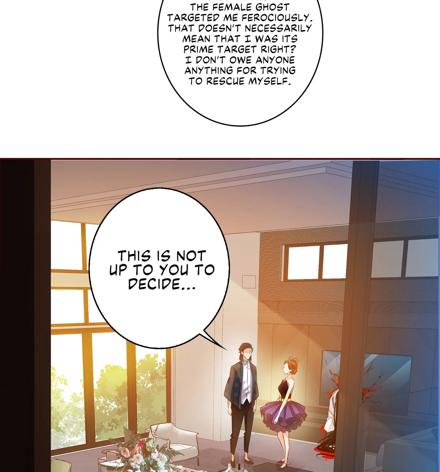 Read Scream Queen chapter 16 image 22 on Lezhin