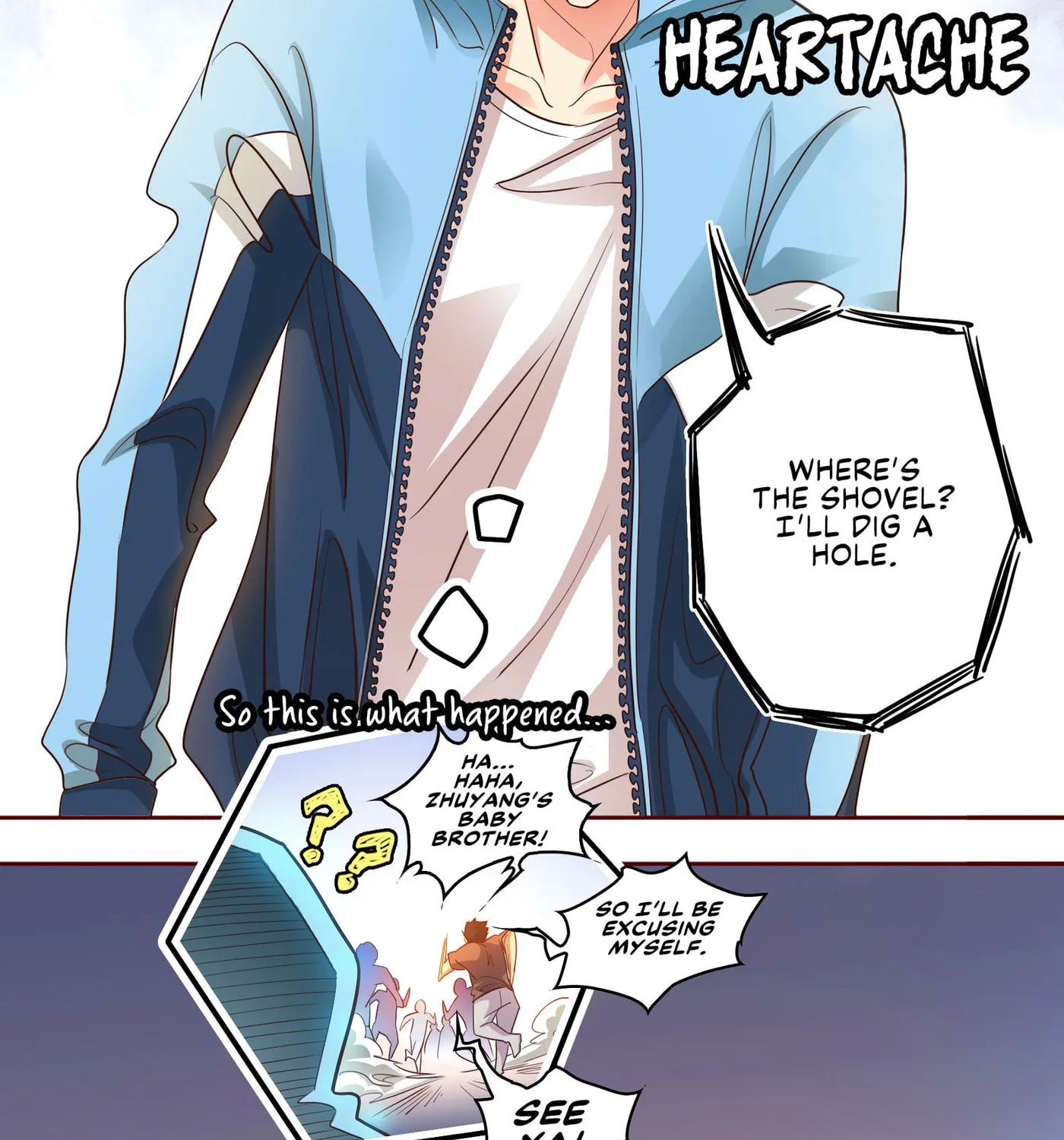 Read Scream Queen chapter 16 image 26 on Lezhin