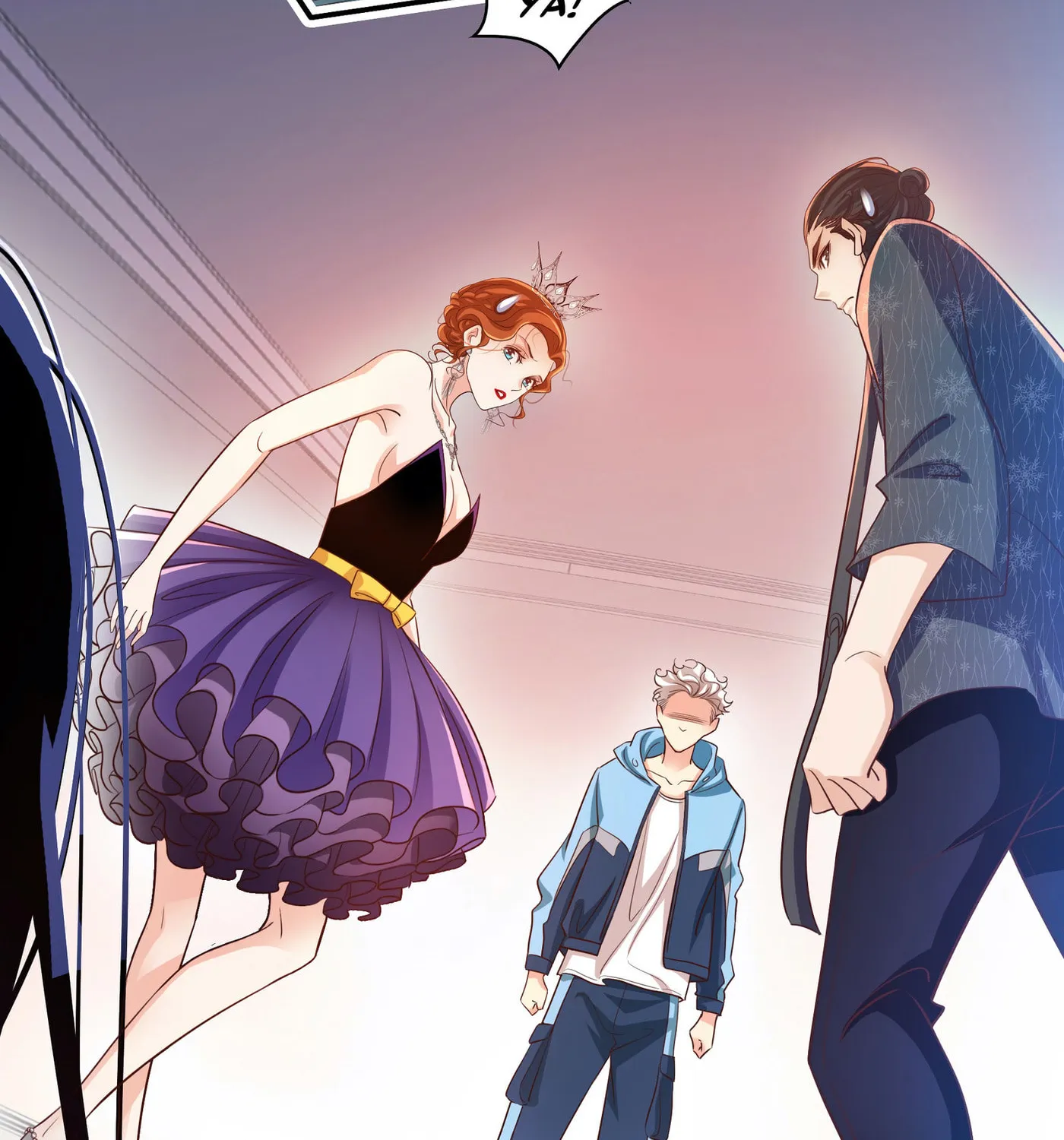 Read Scream Queen chapter 16 image 27 on Lezhin