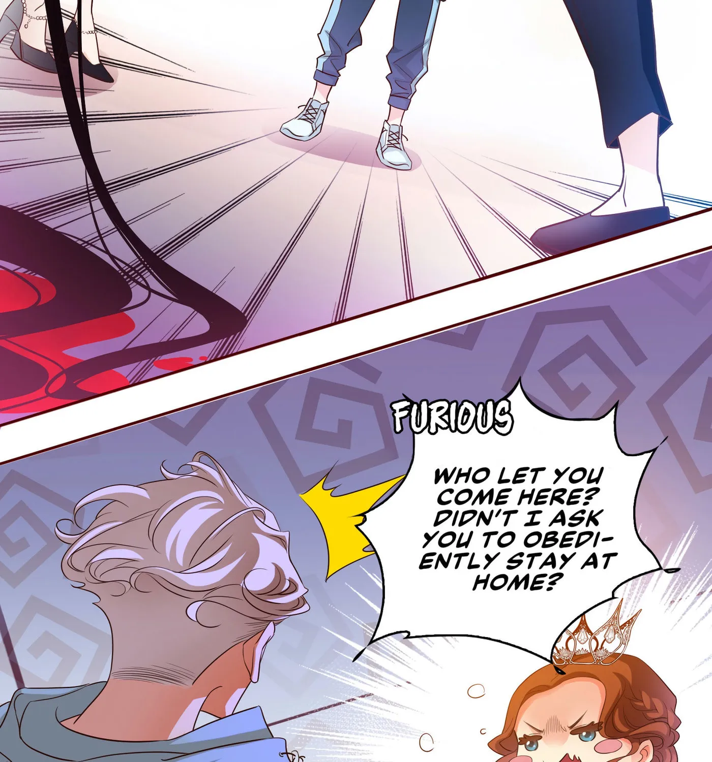Read Scream Queen chapter 16 image 28 on Lezhin