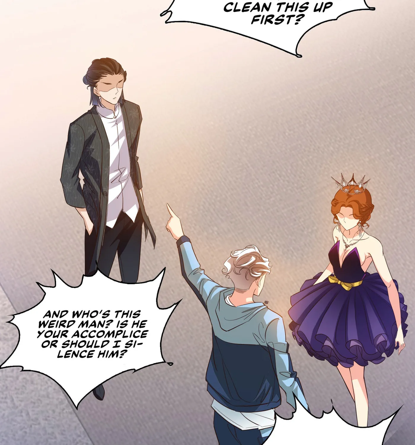 Read Scream Queen chapter 16 image 30 on Lezhin