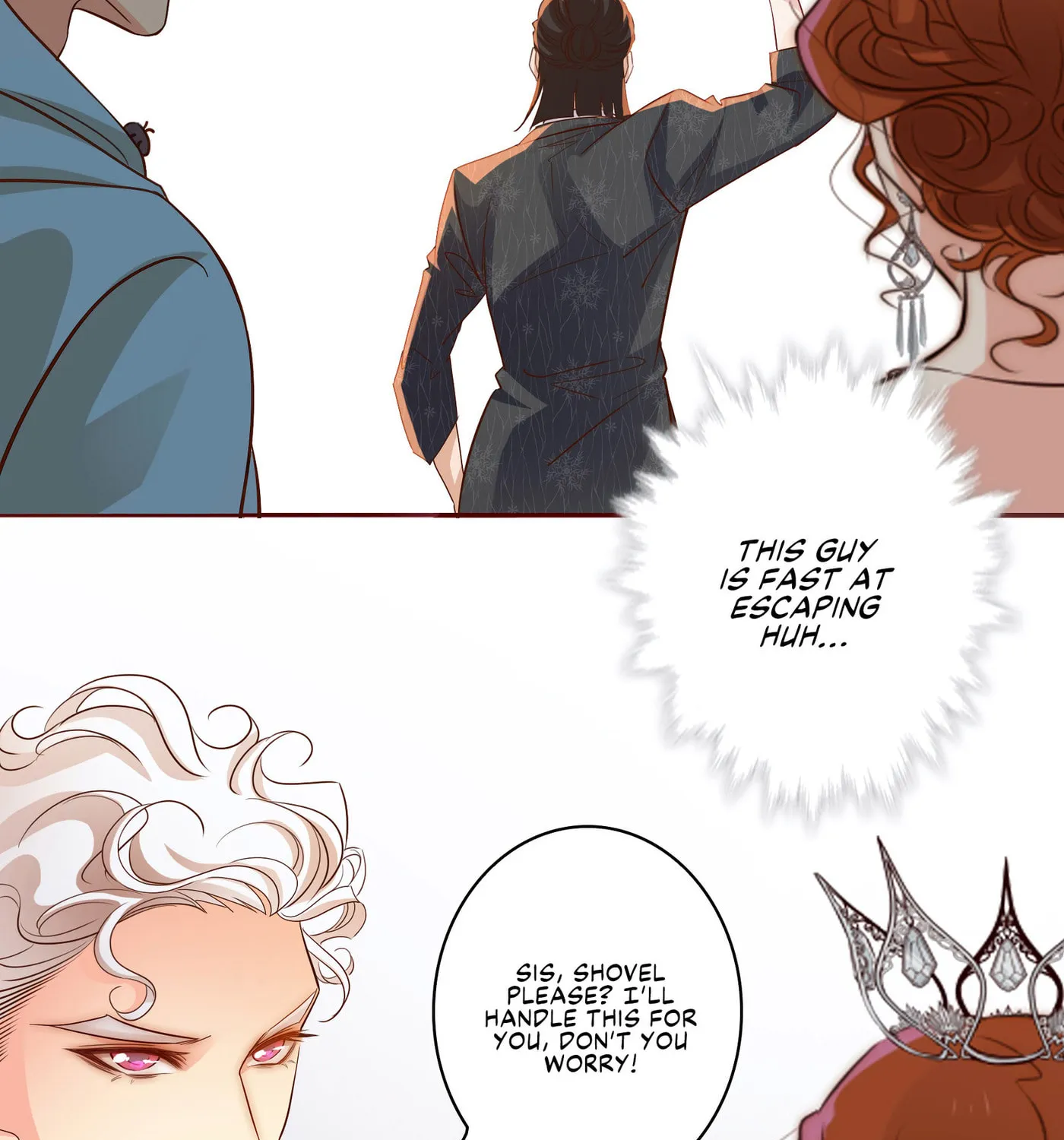 Read Scream Queen chapter 16 image 34 on Lezhin