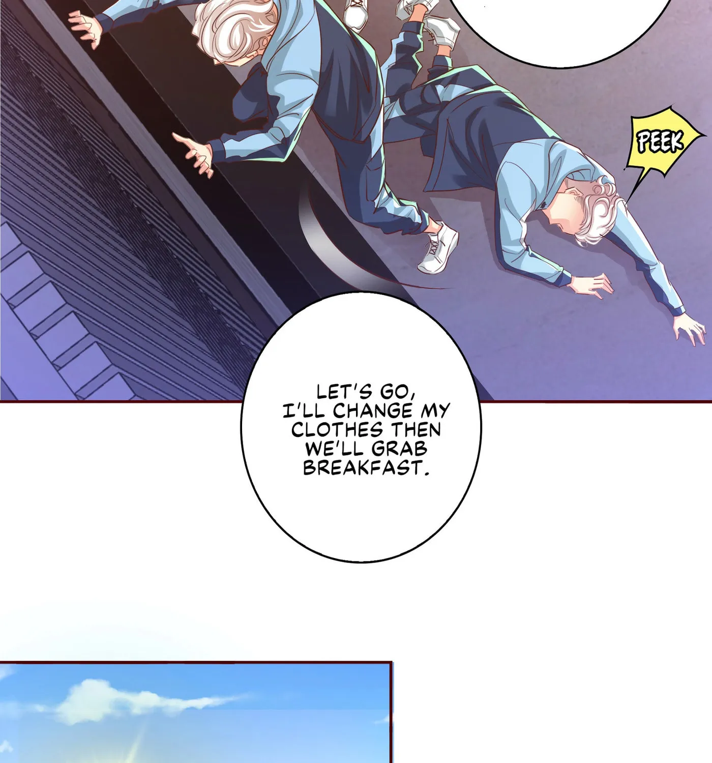 Read Scream Queen chapter 16 image 38 on Lezhin