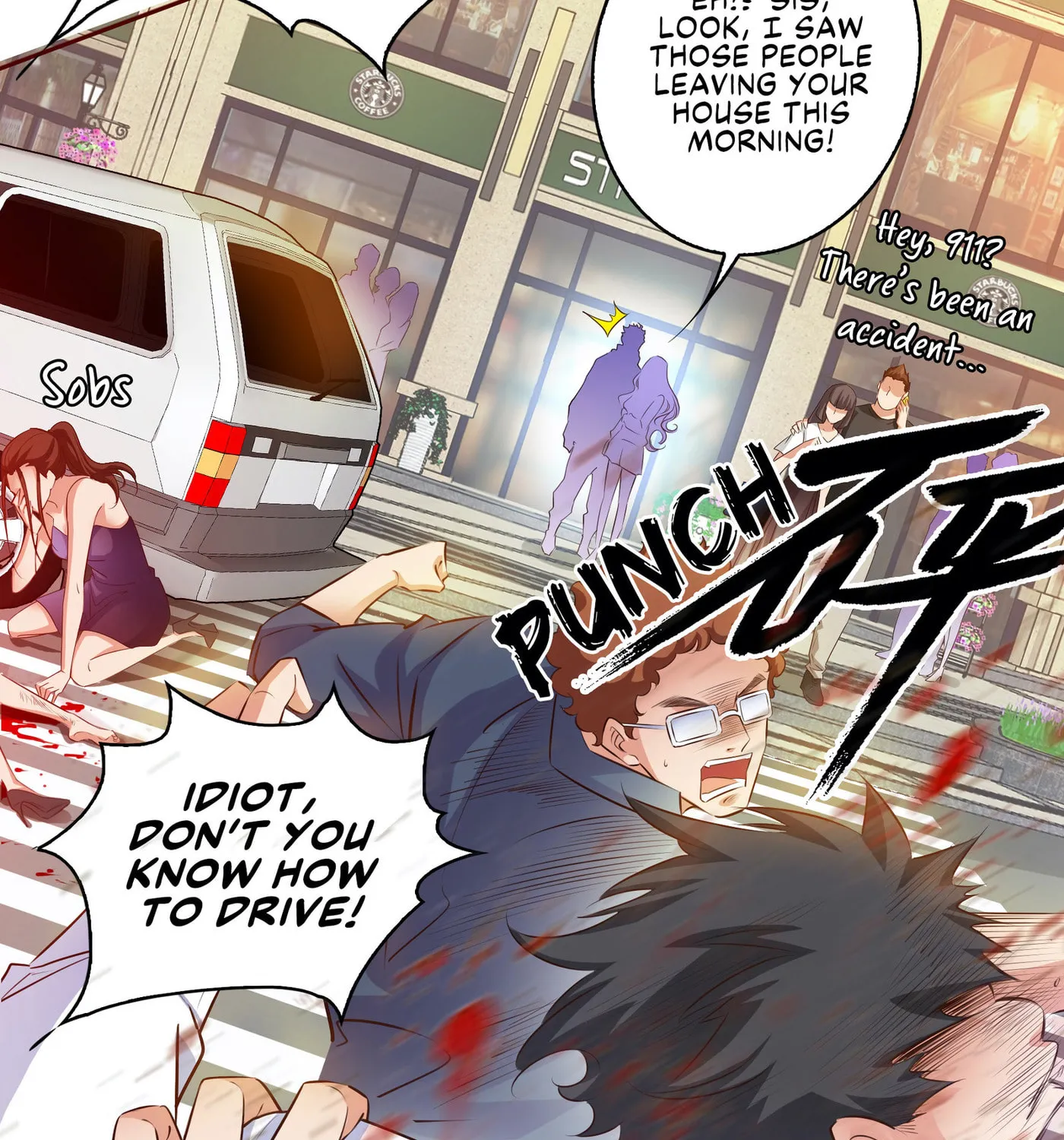 Read Scream Queen chapter 16 image 41 on Lezhin