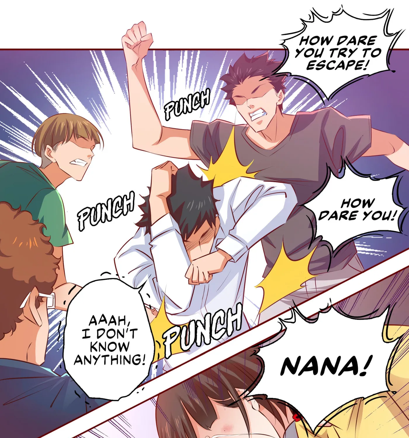 Read Scream Queen chapter 16 image 43 on Lezhin