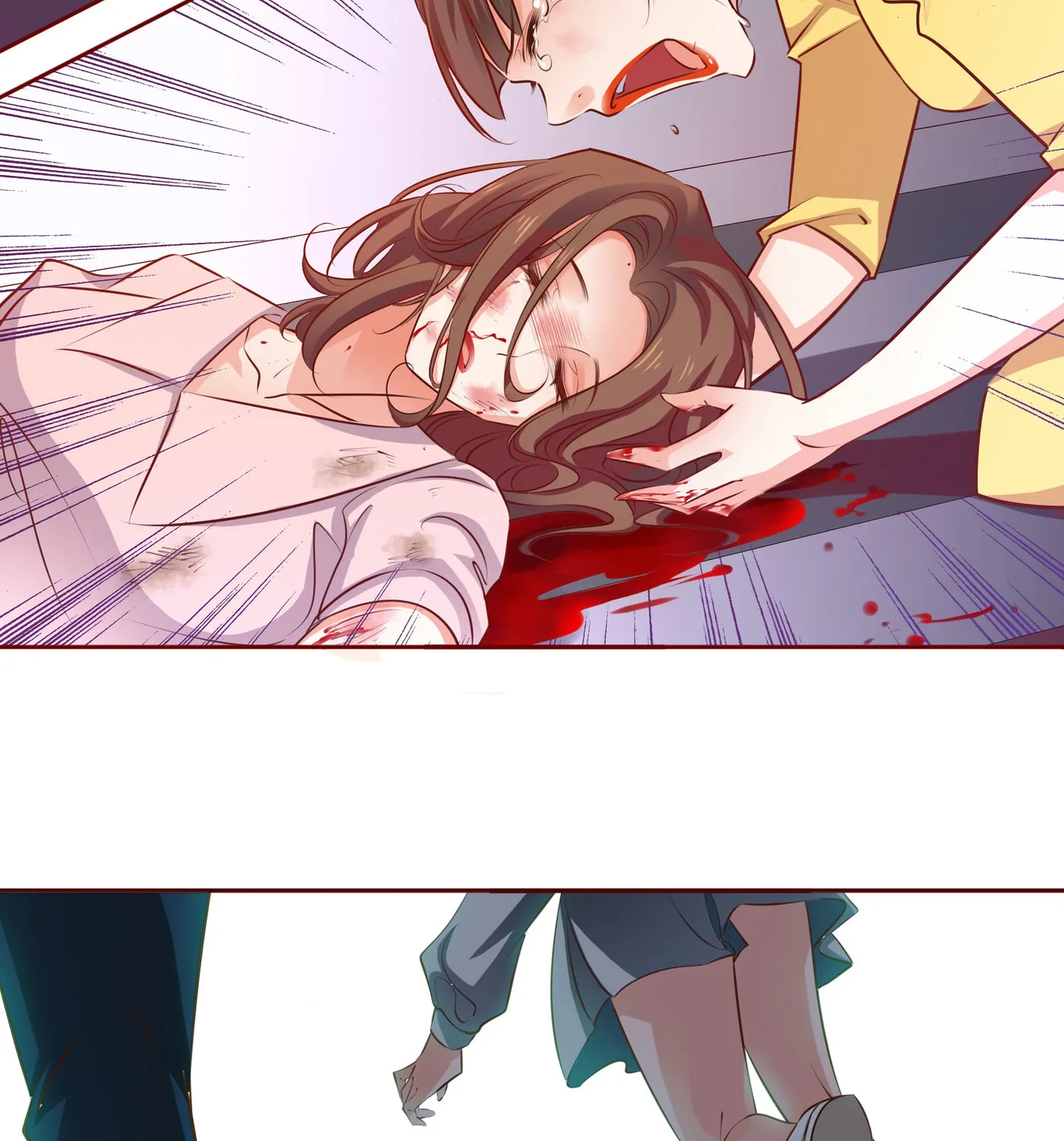 Read Scream Queen chapter 16 image 44 on Lezhin