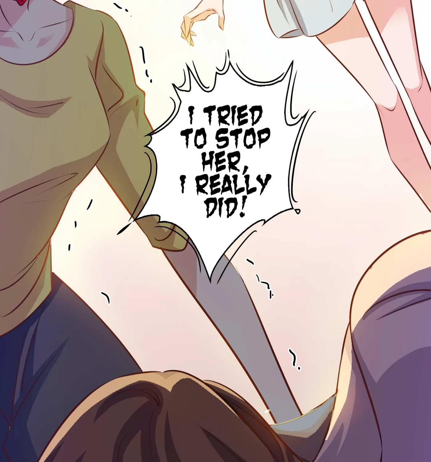 Read Scream Queen chapter 16 image 47 on Lezhin