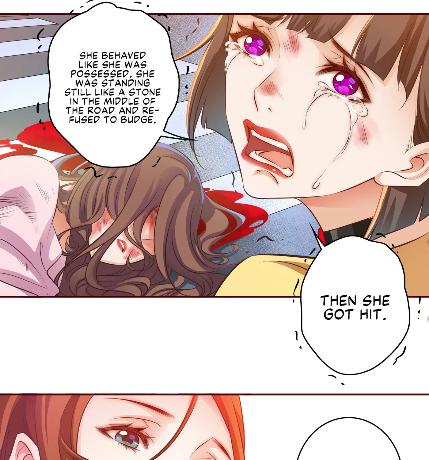 Read Scream Queen chapter 16 image 50 on Lezhin