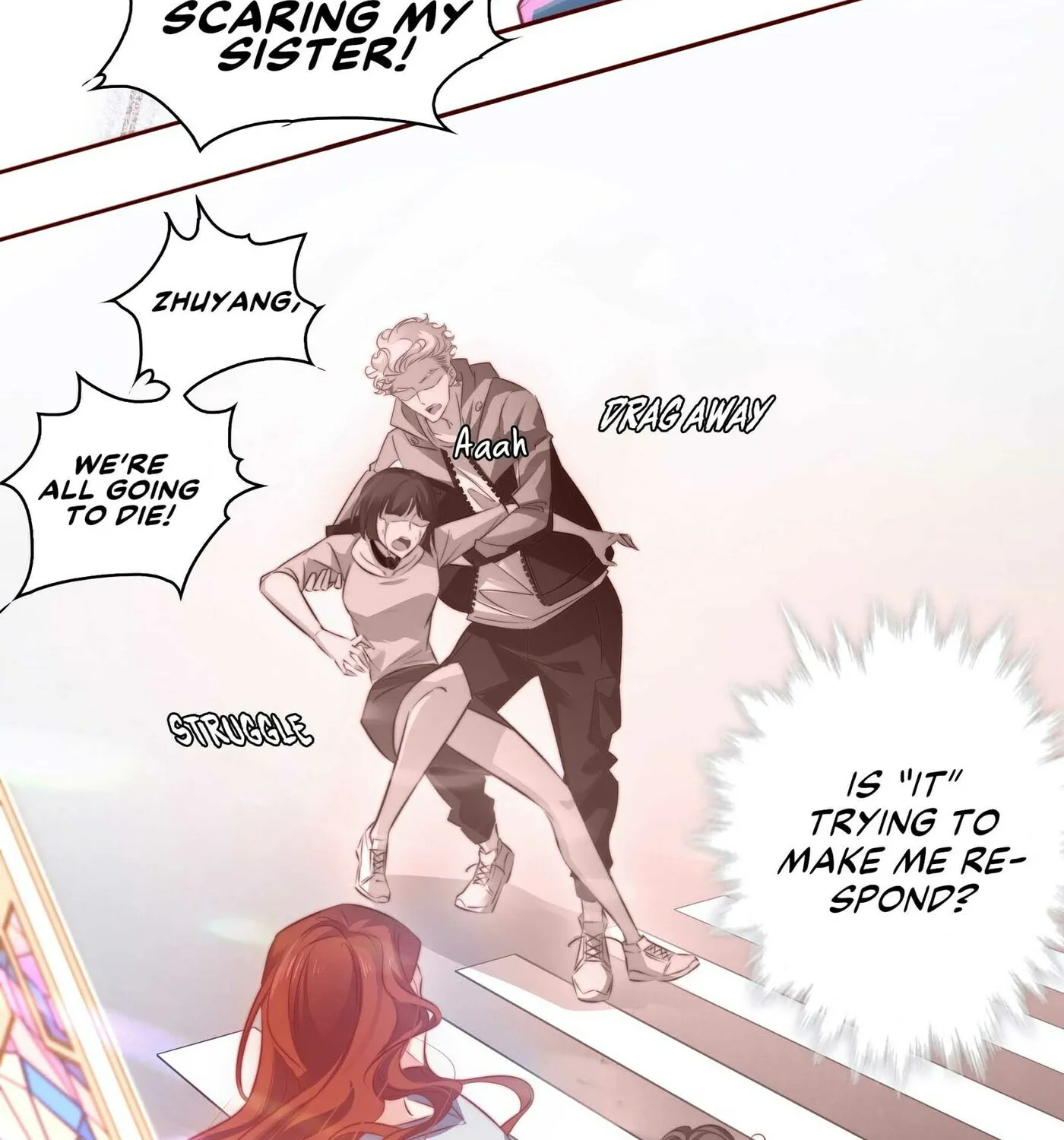 Read Scream Queen chapter 17 image 11 on Lezhin