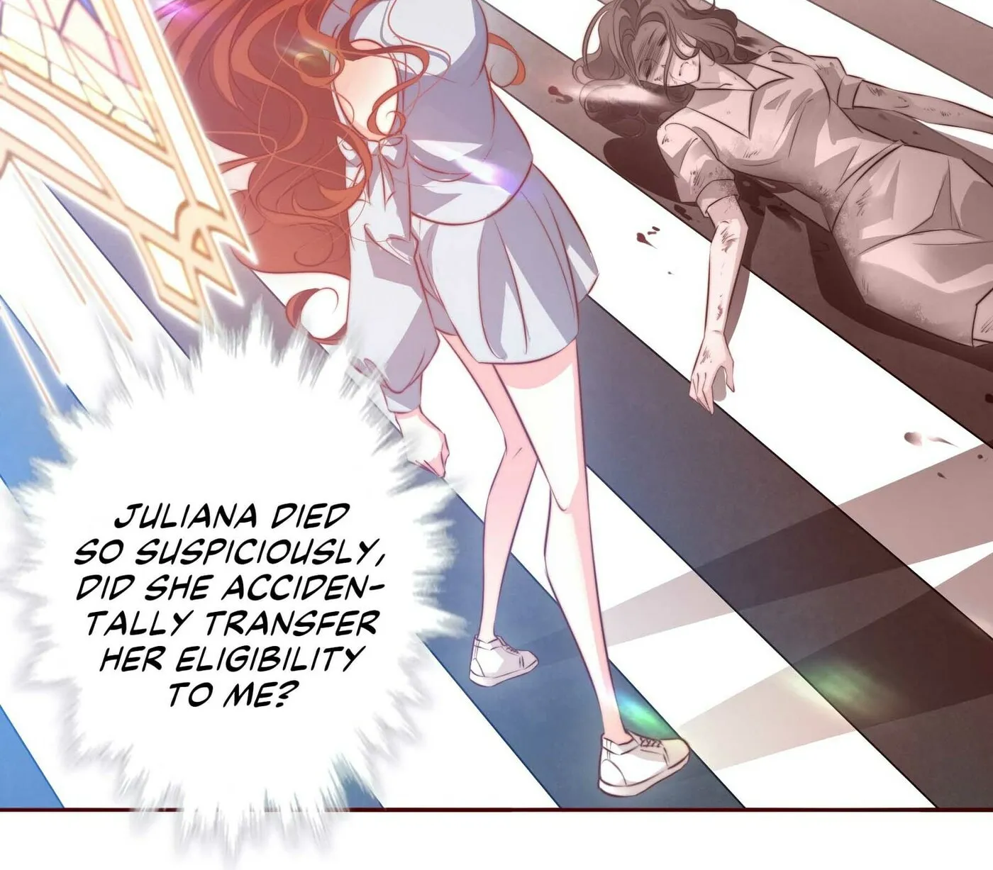 Read Scream Queen chapter 17 image 12 on Lezhin