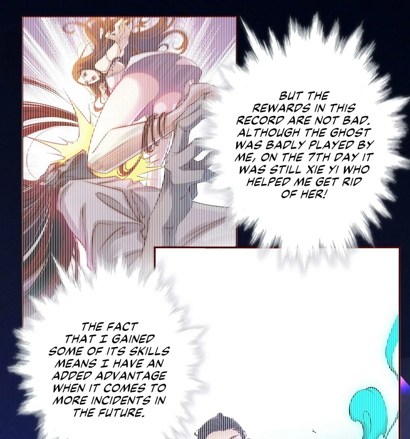 Read Scream Queen chapter 17 image 21 on Lezhin